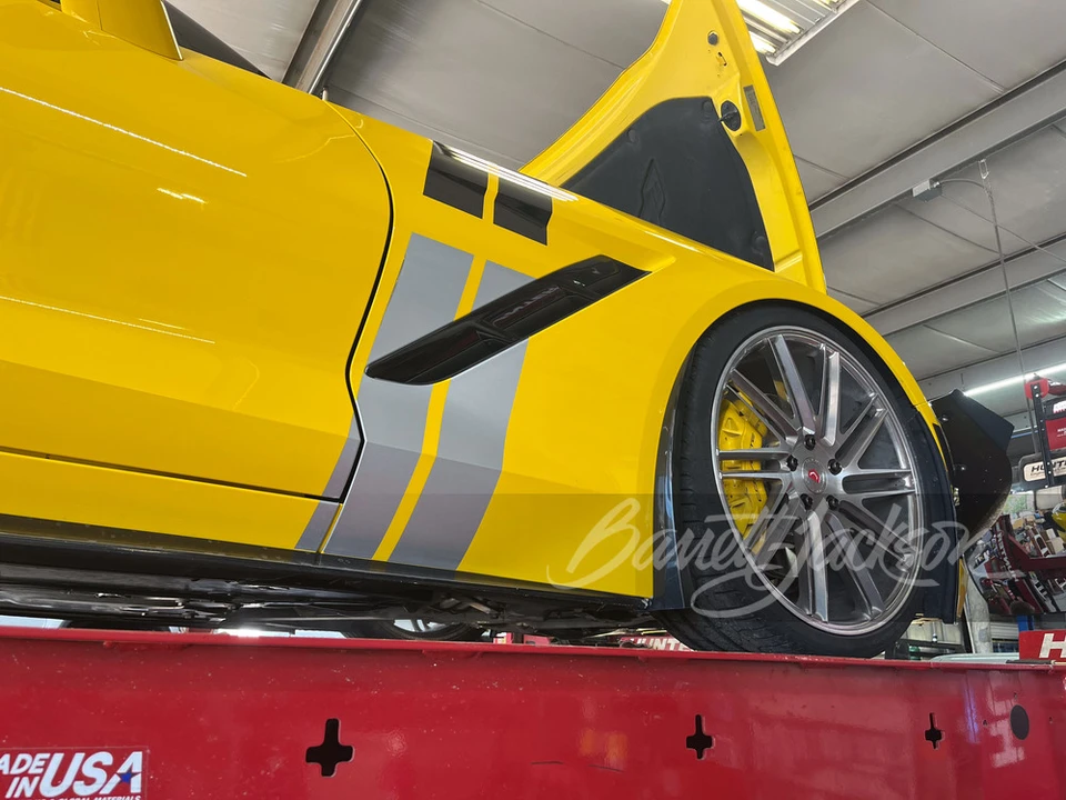 2014 Chevrolet Corvette C7 - Image 15 of 23