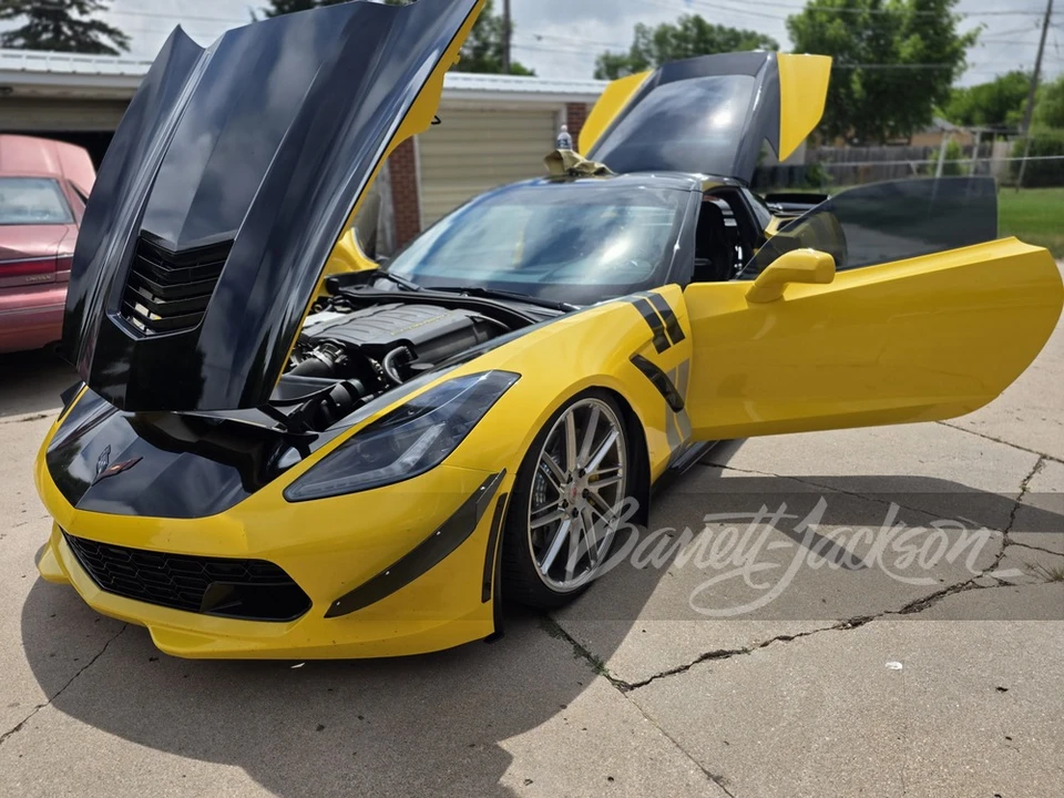 2014 Chevrolet Corvette C7 - Image 9 of 23