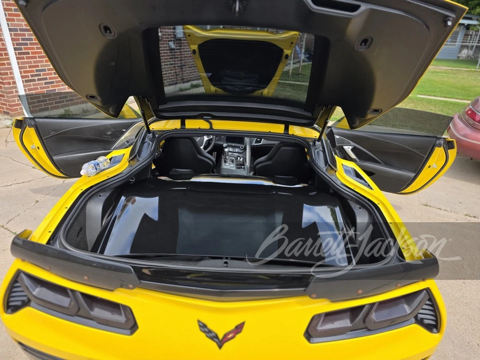 2014 Chevrolet Corvette C7 - Image 10 of 23