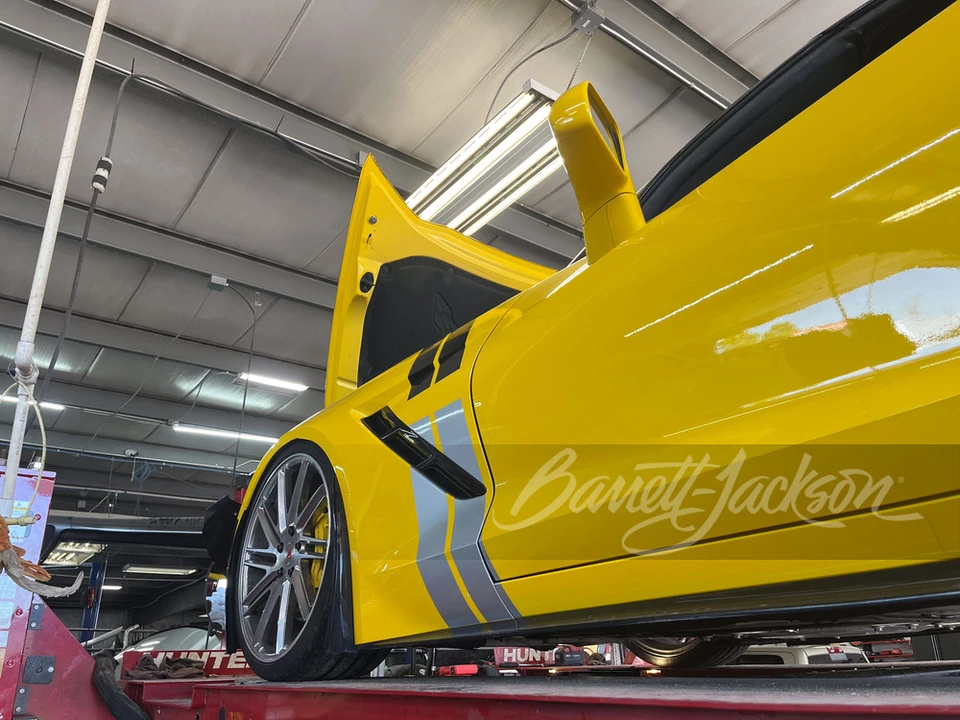 2014 Chevrolet Corvette C7 - Image 13 of 23