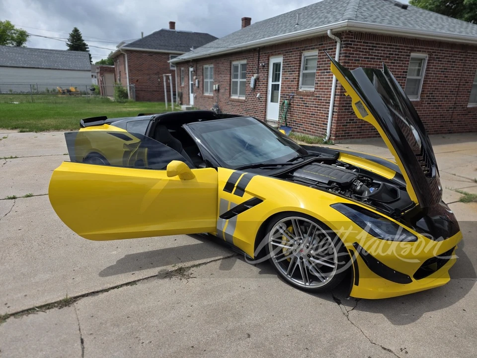 2014 Chevrolet Corvette C7 - Image 8 of 23
