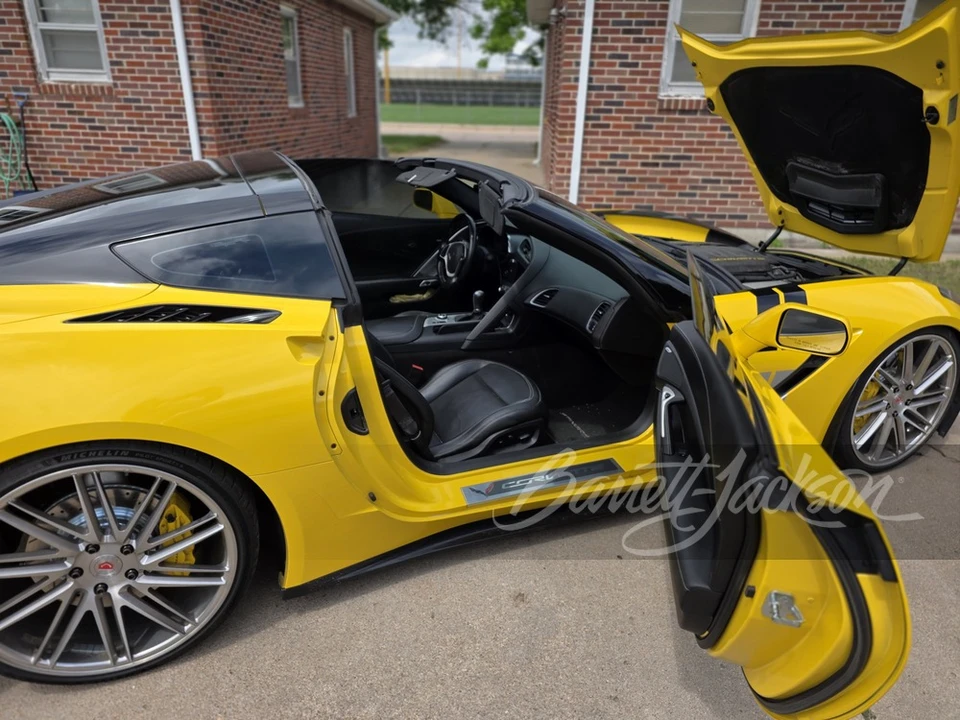 2014 Chevrolet Corvette C7 - Image 11 of 23