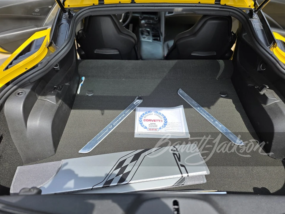 2014 Chevrolet Corvette C7 - Image 12 of 23