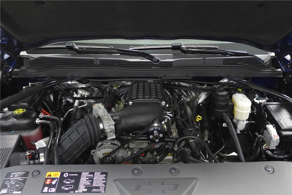 2014 Chevrolet Silverado 3rd Gen - Image 3 of 5