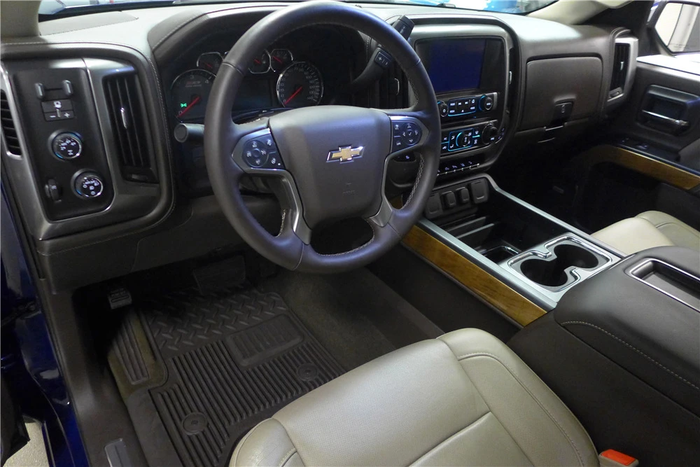 2014 Chevrolet Silverado 3rd Gen - Image 4 of 5