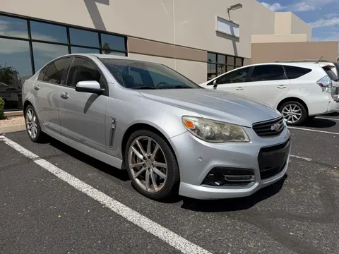 2014 Chevrolet SS
