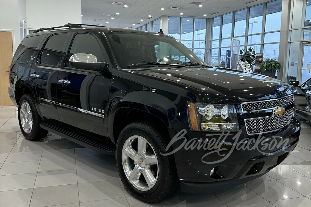 2014 Chevrolet Tahoe 3rd Gen - Image 8 of 11
