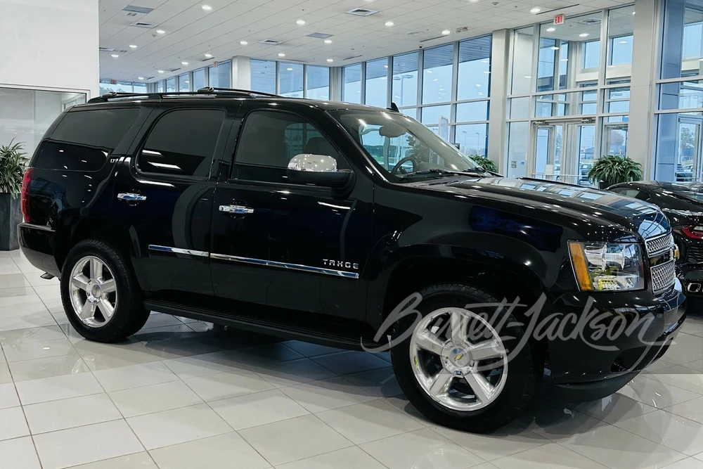 2014 Chevrolet Tahoe 3rd Gen - Image 10 of 11