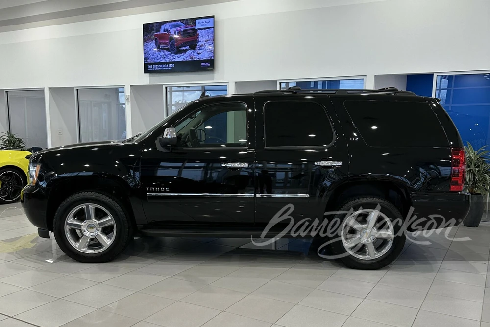 2014 Chevrolet Tahoe 3rd Gen - Image 11 of 11