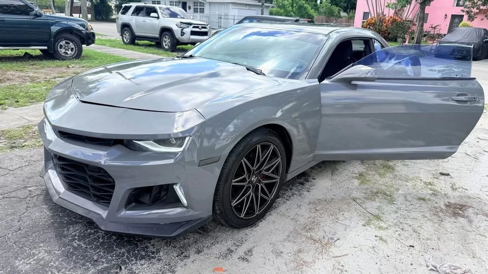 2014 Chevrolet Camaro 5th Gen - Image 3 of 10
