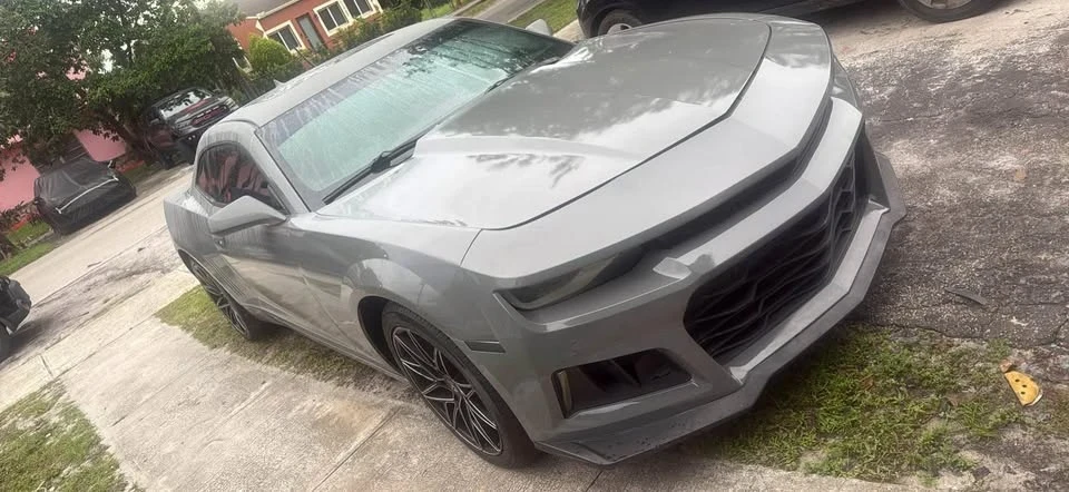 2014 Chevrolet Camaro 5th Gen - Image 9 of 10