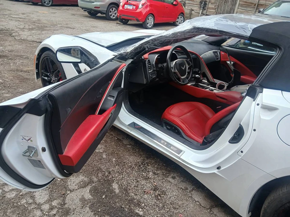 2014 Chevrolet Corvette C7 - Image 12 of 23