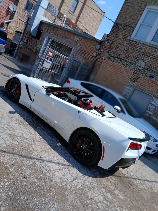 2014 Chevrolet Corvette C7 - Image 21 of 23