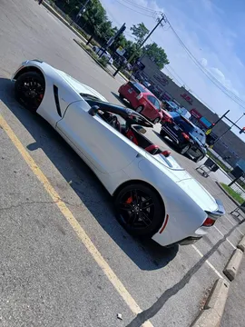 2014 Chevrolet Corvette Stingray LT2