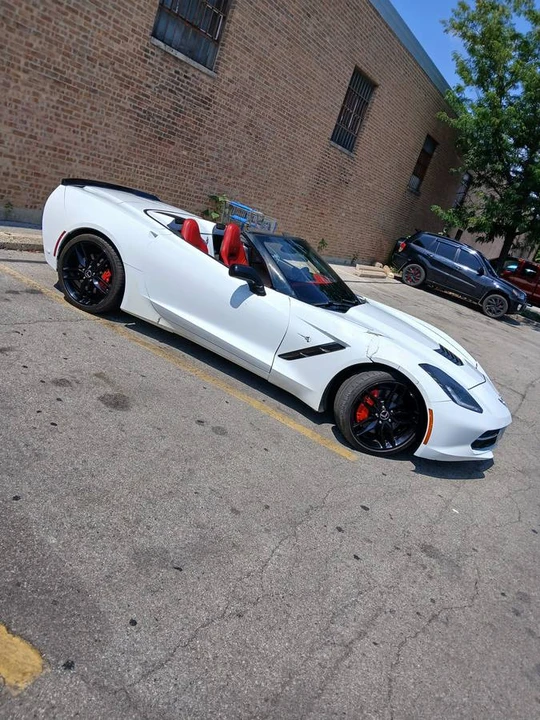 2014 Chevrolet Corvette C7 - Image 18 of 23