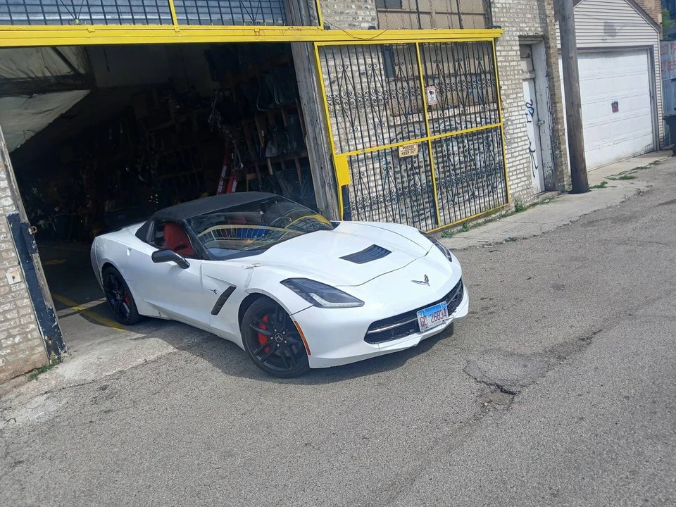 2014 Chevrolet Corvette C7 - Image 4 of 23