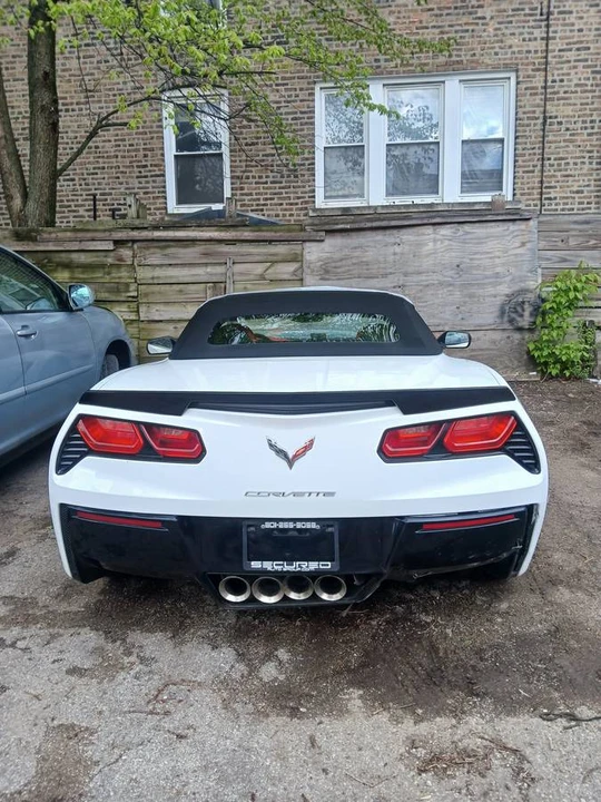 2014 Chevrolet Corvette C7 - Image 6 of 23