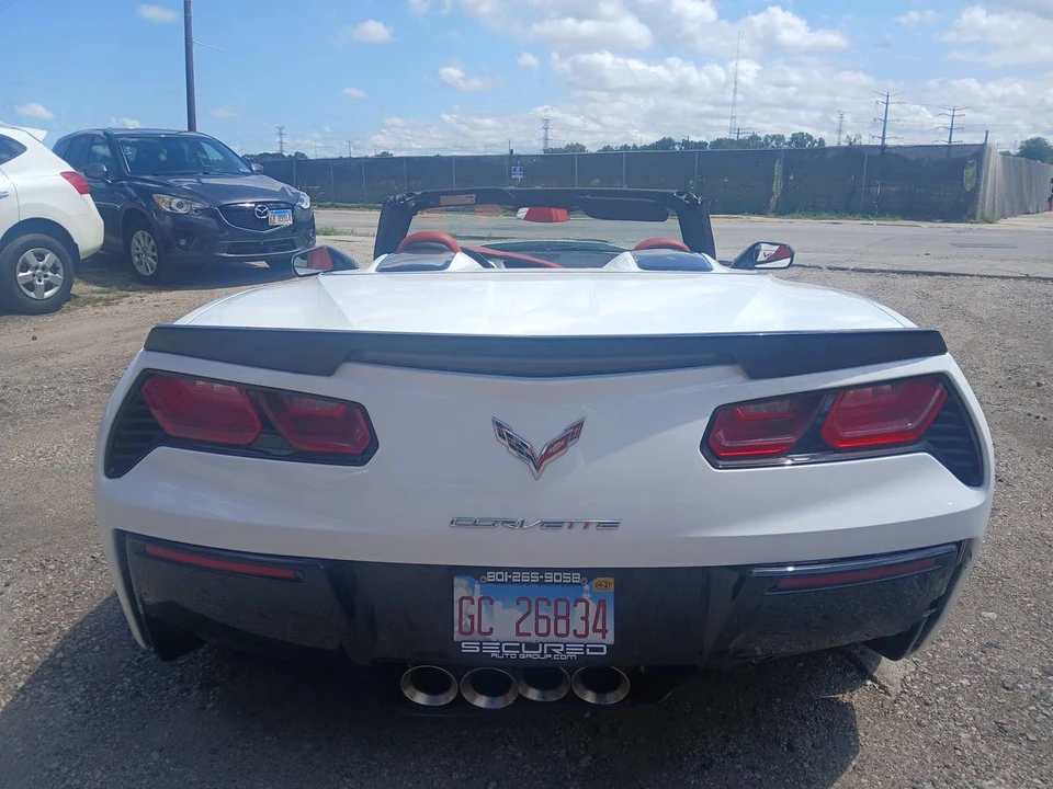 2014 Chevrolet Corvette C7 - Image 3 of 23