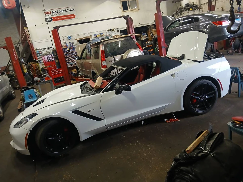 2014 Chevrolet Corvette C7 - Image 5 of 23