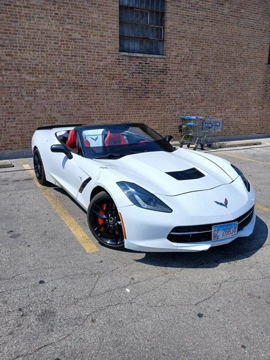 2014 Chevrolet Corvette C7 - Image 19 of 23