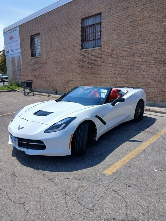2014 Chevrolet Corvette C7 - Image 23 of 23
