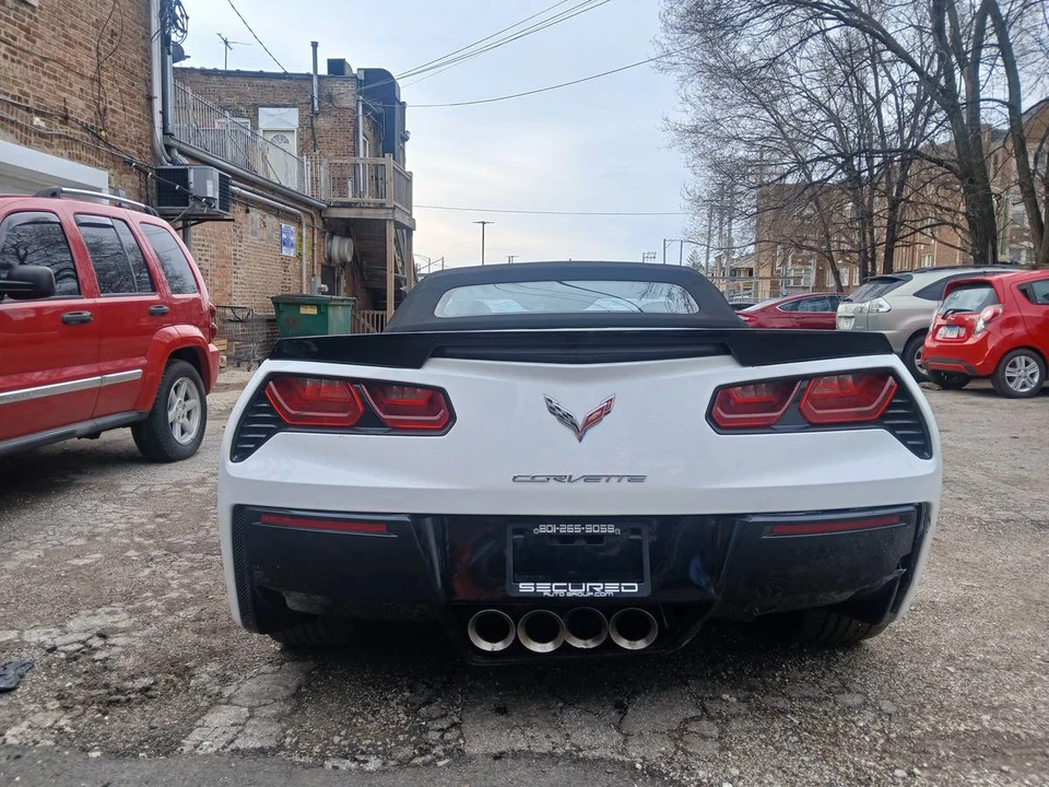 2014 Chevrolet Corvette C7 - Image 13 of 23