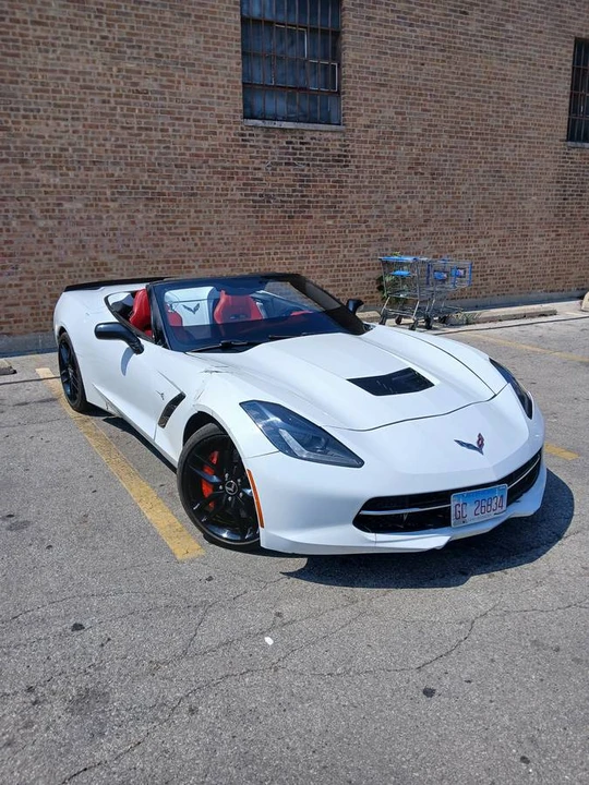 2014 Chevrolet Corvette C7 - Image 17 of 23