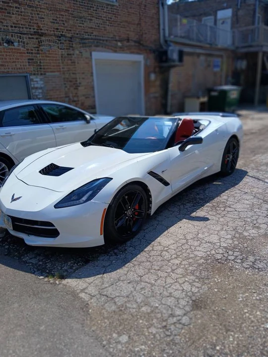 2014 Chevrolet Corvette C7 - Image 22 of 23