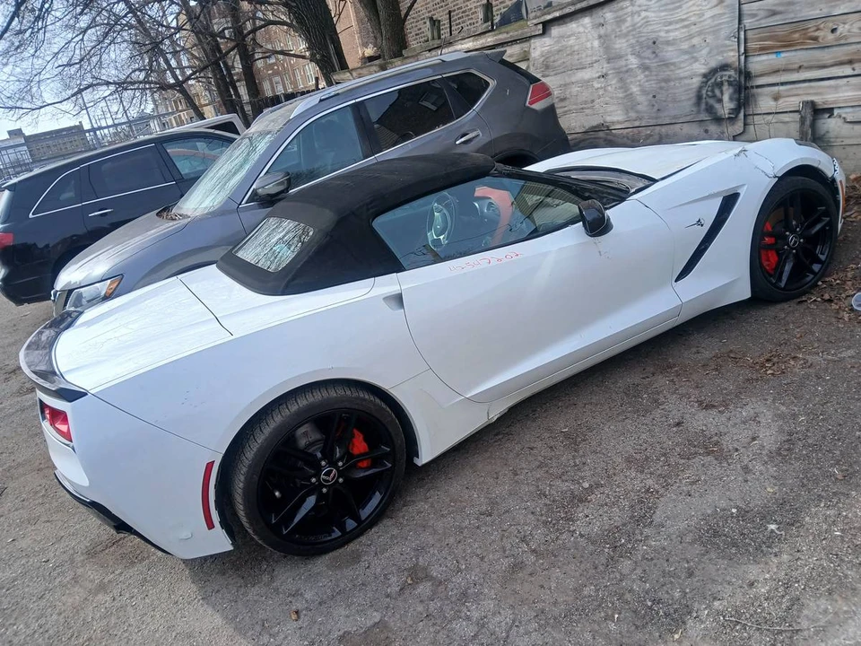2014 Chevrolet Corvette C7 - Image 15 of 23
