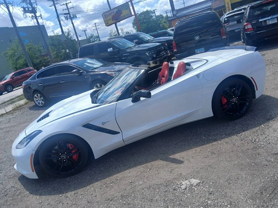 2014 Chevrolet Corvette C7 - Image 2 of 23
