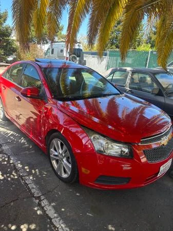 2014 Chevrolet Cruze - Image 2 of 30
