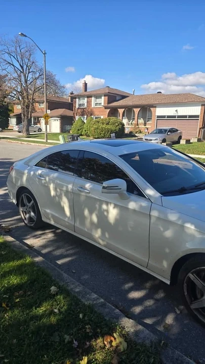 2014 Mercedes-Benz C218 CLS-Class - Image 2 of 4