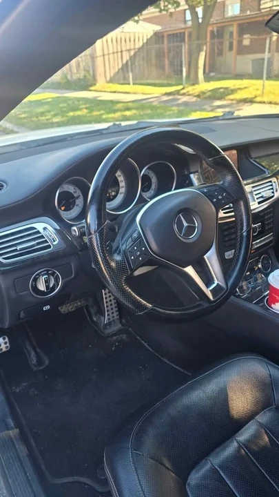 2014 Mercedes-Benz C218 CLS-Class - Image 4 of 4