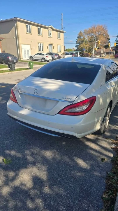 2014 Mercedes-Benz C218 CLS-Class - Image 3 of 4