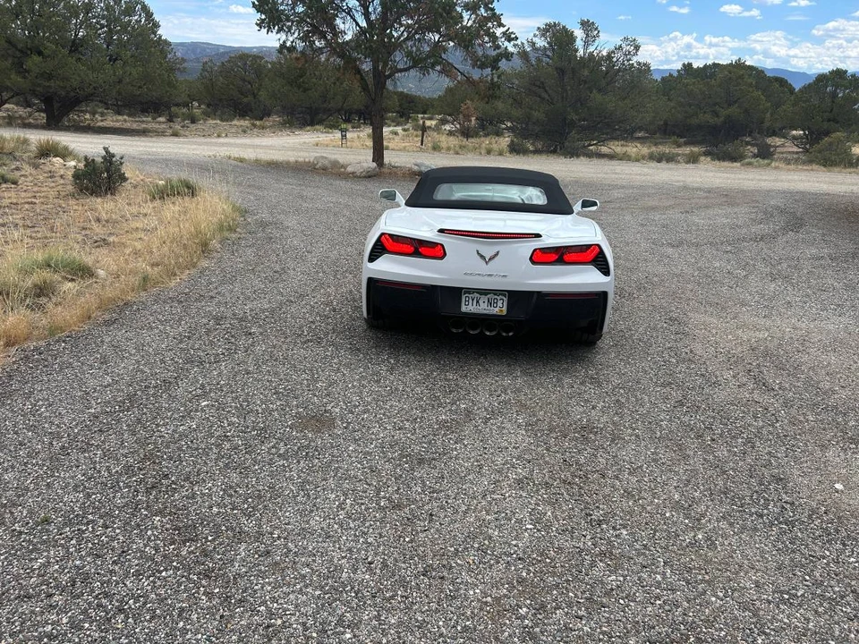 2014 Chevrolet Corvette C7 - Image 2 of 5