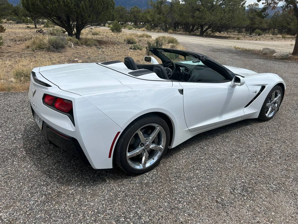 2014 Chevrolet Corvette C7 - Image 4 of 5