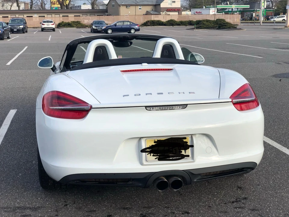 2014 Porsche 981 Boxster - Image 3 of 12
