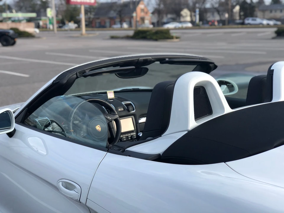 2014 Porsche 981 Boxster - Image 4 of 12