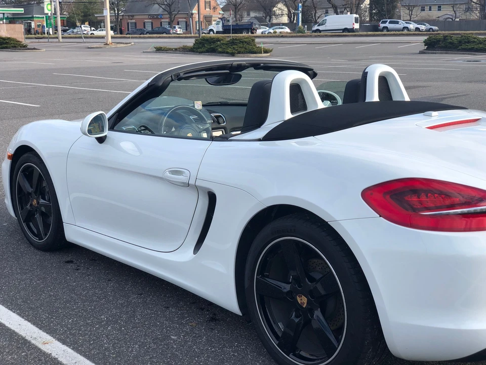 2014 Porsche 981 Boxster - Image 5 of 12