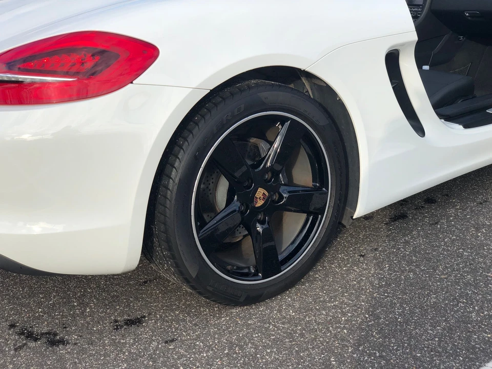 2014 Porsche 981 Boxster - Image 6 of 12