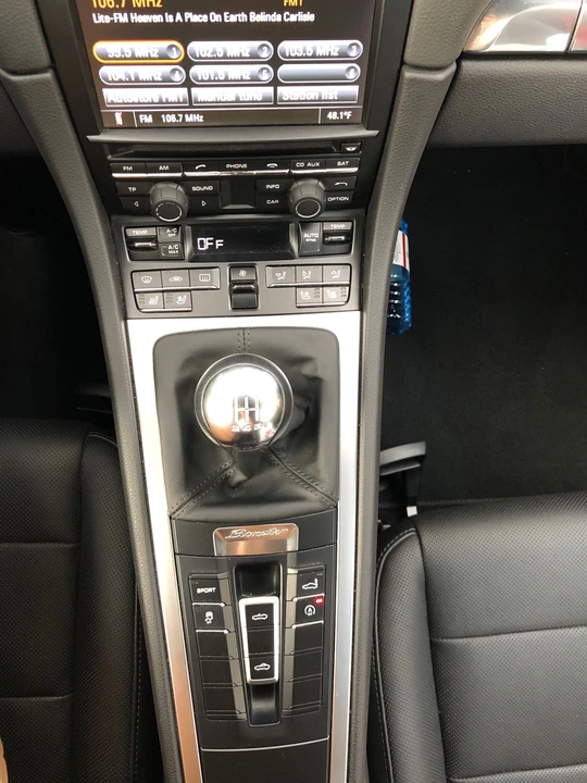 2014 Porsche 981 Boxster - Image 12 of 12