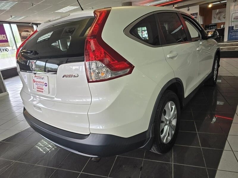 2014 Honda CR-V 4th Gen - Image 4 of 4