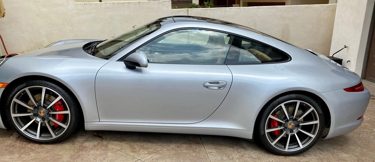 2014 Porsche 991 Carrera S - Image 2 of 24