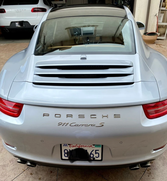 2014 Porsche 991 Carrera S - Image 6 of 24