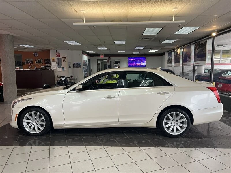 2014 Cadillac CTS 3rd Gen - Image 2 of 4