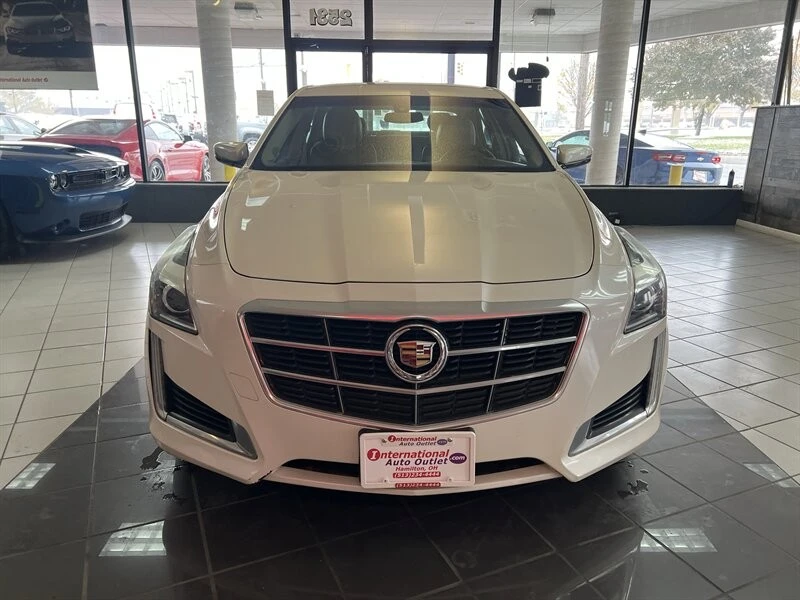 2014 Cadillac CTS 3rd Gen - Image 3 of 4