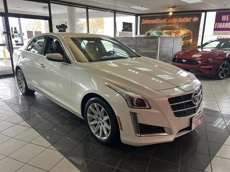 2014 Cadillac CTS 3rd Gen - Image 4 of 4
