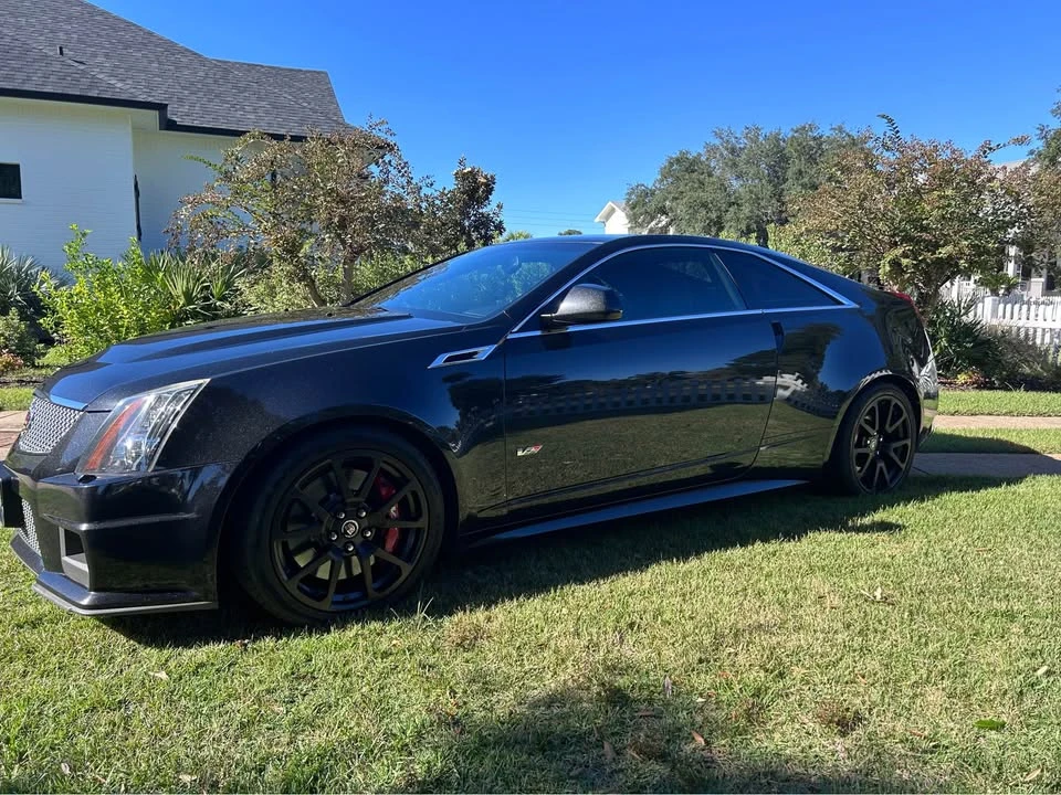 2014 Cadillac CTS-V 2nd Gen - Image 7 of 11