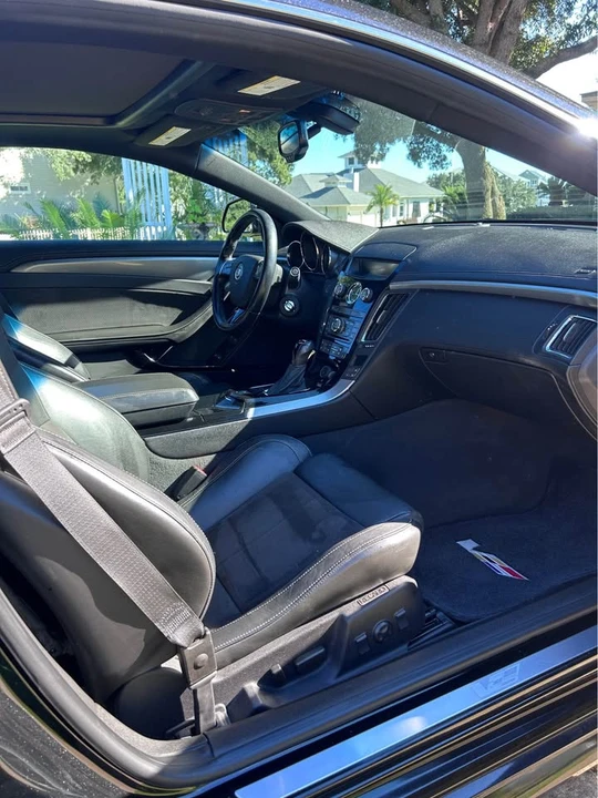2014 Cadillac CTS-V 2nd Gen - Image 5 of 11