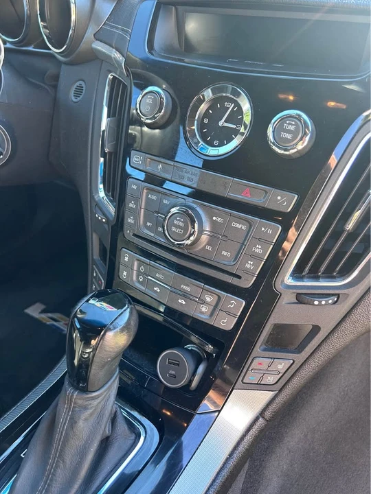 2014 Cadillac CTS-V 2nd Gen - Image 3 of 11